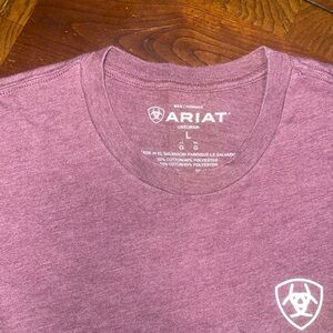Ariat Crew Neck Tee
